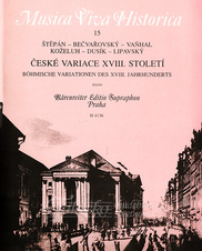 České variace XVIII.století
